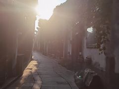 -嘉兴月河历史街区