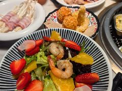 -火炉火自助餐(西直门凯德MALL店)