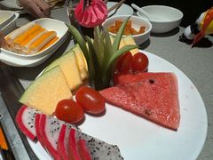 -海底捞火锅(吴中路店)