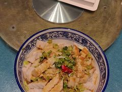 -大清花饺子(山庄店)