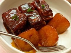江南灶红烧肉-江南灶中餐厅(南京香格里拉店)