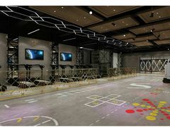 -锦绣园游泳健身俱乐部