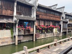 -乌镇西栅景区