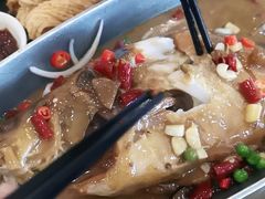 -木桶记臭鳜鱼·安徽非遗名菜(火车站白马老店)