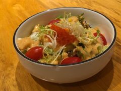蟹籽青菜沙拉-森Some Fusion(荔湾店)