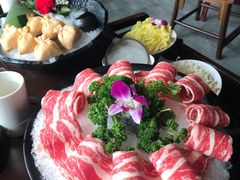 -捞神煲汤火锅(湖滨商业街店)