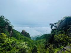 -九华山风景区