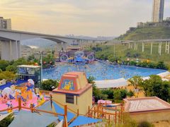 -重庆玛雅海滩水公园