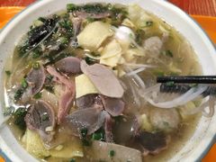 八仙老鸭粉丝汤-孔师傅八仙老鸭粉丝汤(上海市第一食品商店南东店)