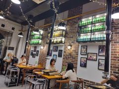 -咕咕站韩国料理(紫金港店)