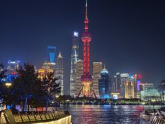 -北外滩滨江绿地