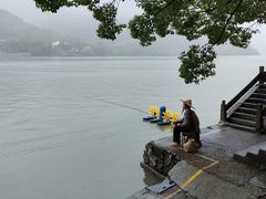 -严子陵钓台(富春江小三峡)