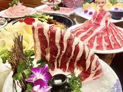 -蜀家渝重庆火锅(南屏街店)