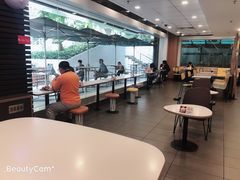 大堂-麦当劳(宜安广场店)