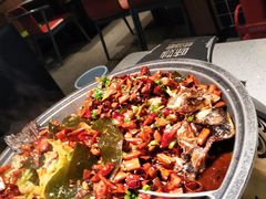 -味妙烤鱼吧(回龙观店)