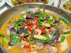 -老馆子·建德菜·山肴鱼鲜(海威新界店)
