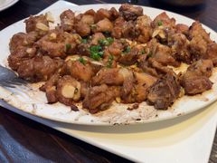 干蒸排骨-凤厨顺德水乡凤味馆(大良锦龙路店)