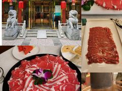 老北京涮肉-东来顺饭庄(天坛店)