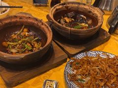 -天宝食坊·啫啫煲大排档(西华路店)