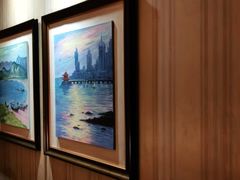 -前海沿·青岛菜(大拇指广场石老人店)