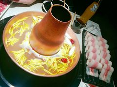 -京韵胡同·酱香羊蝎子火锅涮肉(长寿路店)