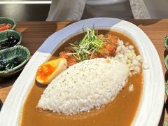 -CURRY YA 熟成咖哩專門店(深圳湾万象城店)