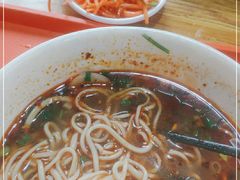 -兰州马子禄牛肉面(文景公园店)