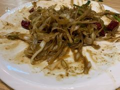 孜然羊肉-方城小吃店