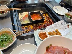 -洞子口重庆鲜货火锅(楚翘城旗舰店)