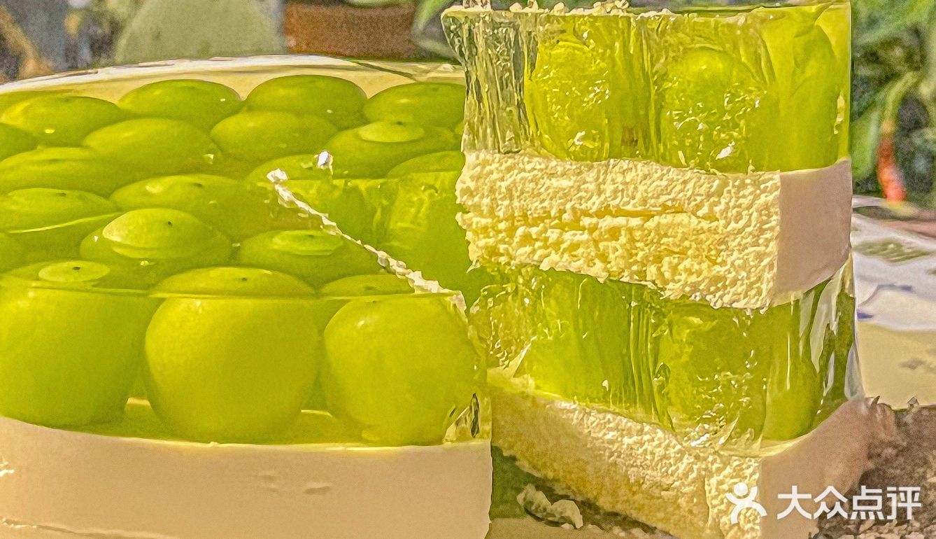 姐妹们 麦子家的蛋糕颜值 我真的沦陷了 🍰