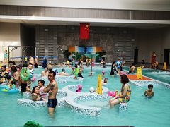 -大连金石滩绿发温泉假日酒店