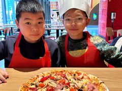 -城市大道红炉披萨烘焙坊