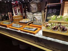 -凯菲厅海鲜姿造·海鲜自助·帝王蟹·龙虾(成都群光君悦酒店)