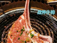 -炙城·韩式烤肉(南京东路店)