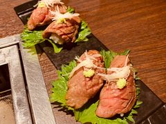 -松阪牛焼肉M(法善寺横丁店)