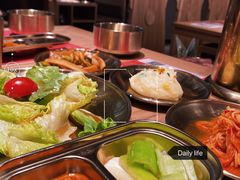 -西塔老太太泥炉烤肉(武汉摩尔城店)