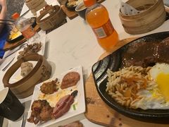 -纽斯特自助牛排餐厅(三林印象城店)