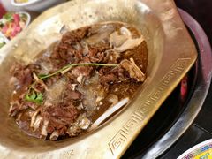 -芦月轩羊蝎子(北蜂窝店)