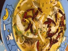 -鱼库·不仅是一家烤鱼店(车公庙店)