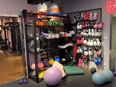 -NRG 健身私教CLUB(云山路店)