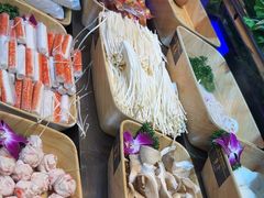 -千家粗粮王·火锅烧烤自助(庆阳店)