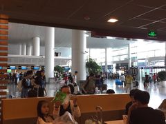 -麦当劳(萧山国际机场T3航站楼店)