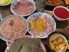 -楠火锅(西单店)