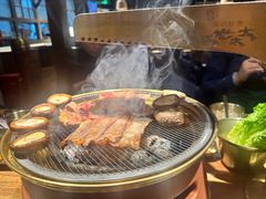 -西塔老太太泥炉烤肉(万柳华联店)