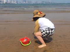 -青岛第三海水浴场