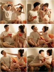 -专注孕妇照亲子照·纪田摄影