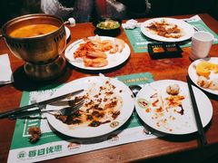 -亚马逊环球美食百汇(新城吾悦广场店)