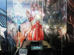 -东浩兰生上海世博展览馆