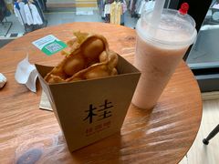 原味鸡蛋仔-桂源铺(亚新广场店)