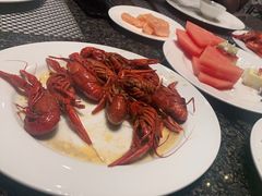 -上海齐鲁酒店·辣椒屋咖啡厅